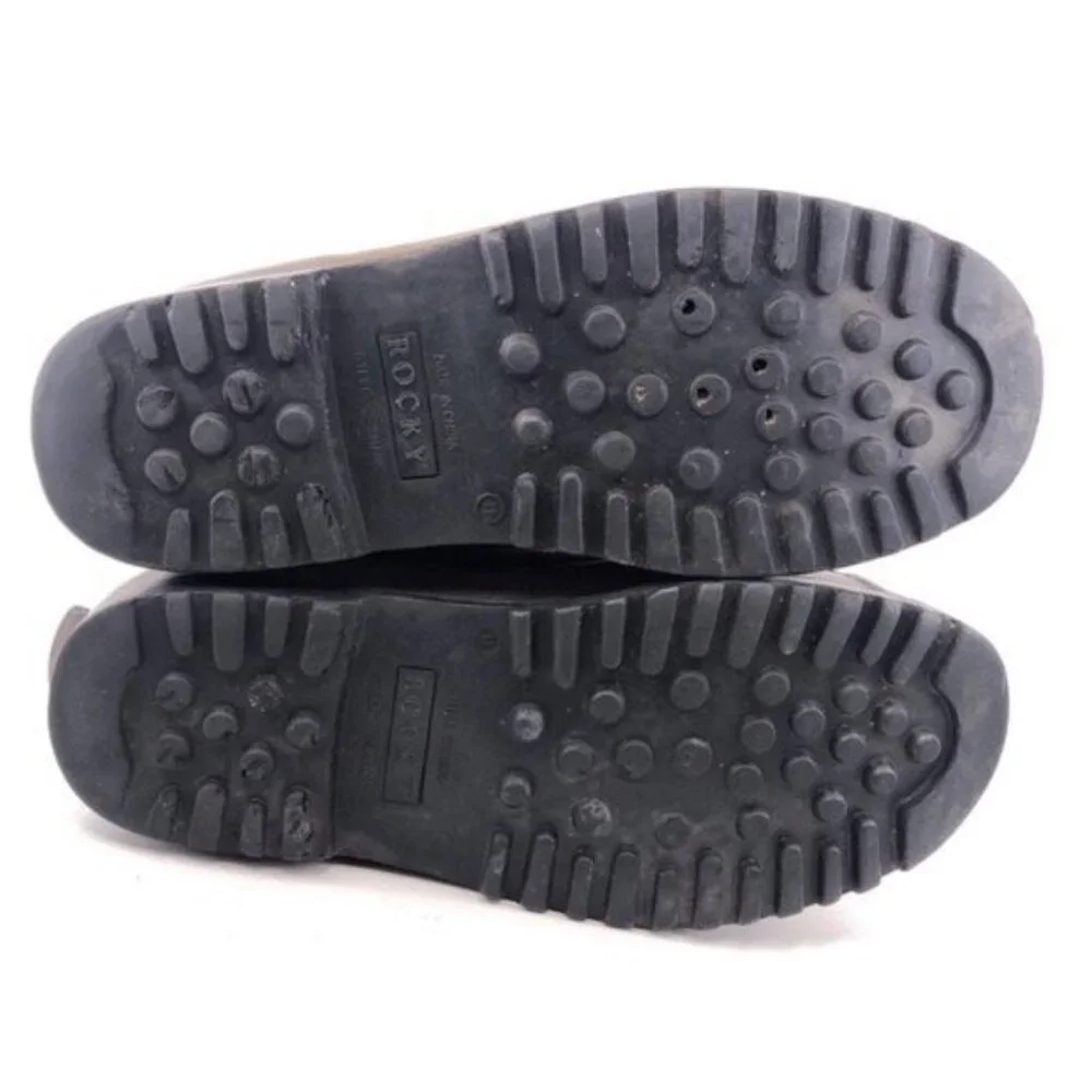 Rocky Jasper Trac WP Insulated Winter Boots 11